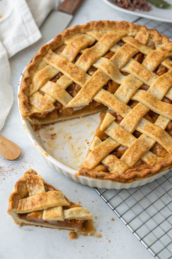 Classic Apple Pie Recipe