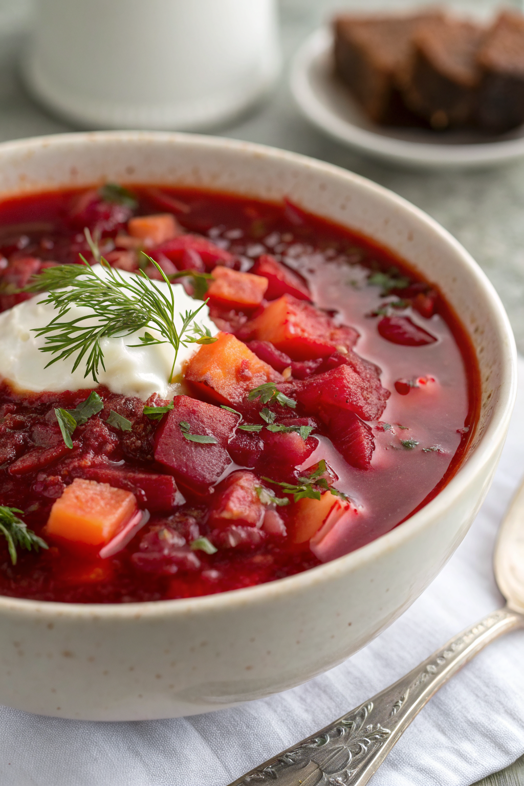 Classic Borscht Recipe