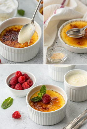 Creme Brulee Recipe