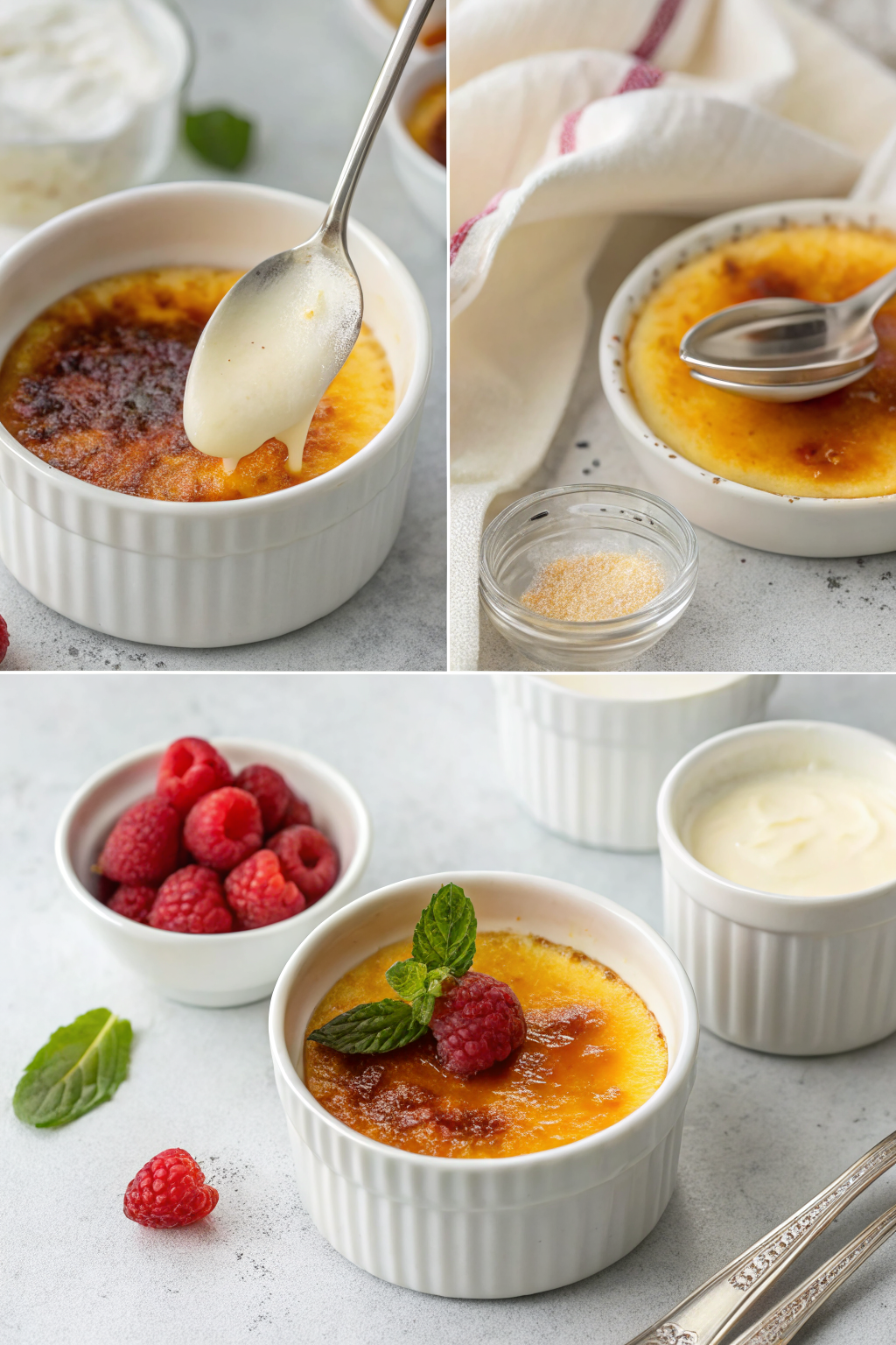 Creme Brulee Recipe