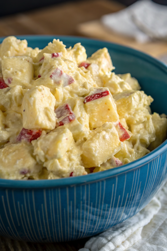Easy Potato Salad for A Crowd