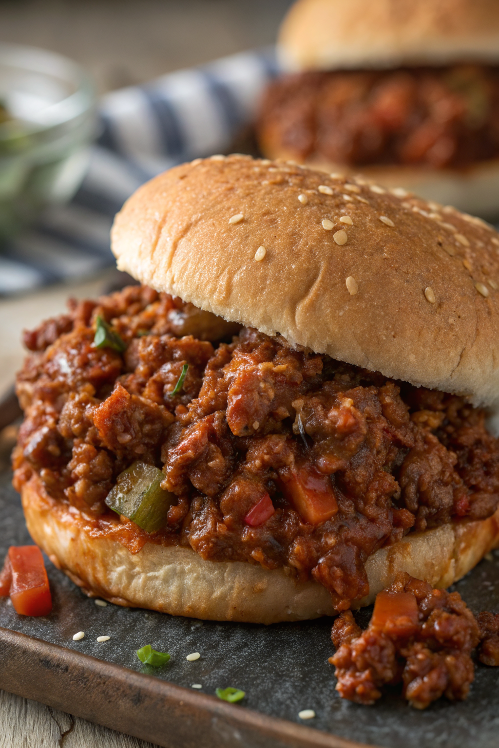 Easy Sloppy Joe Recipe