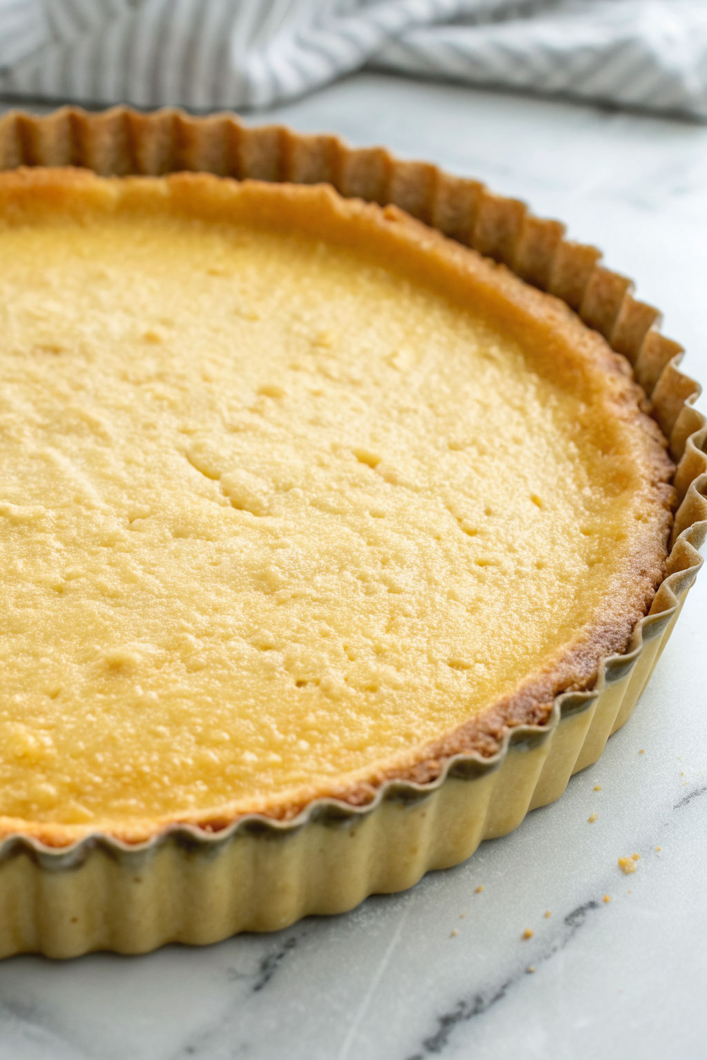 Easy Sweet tart Crust Recipe