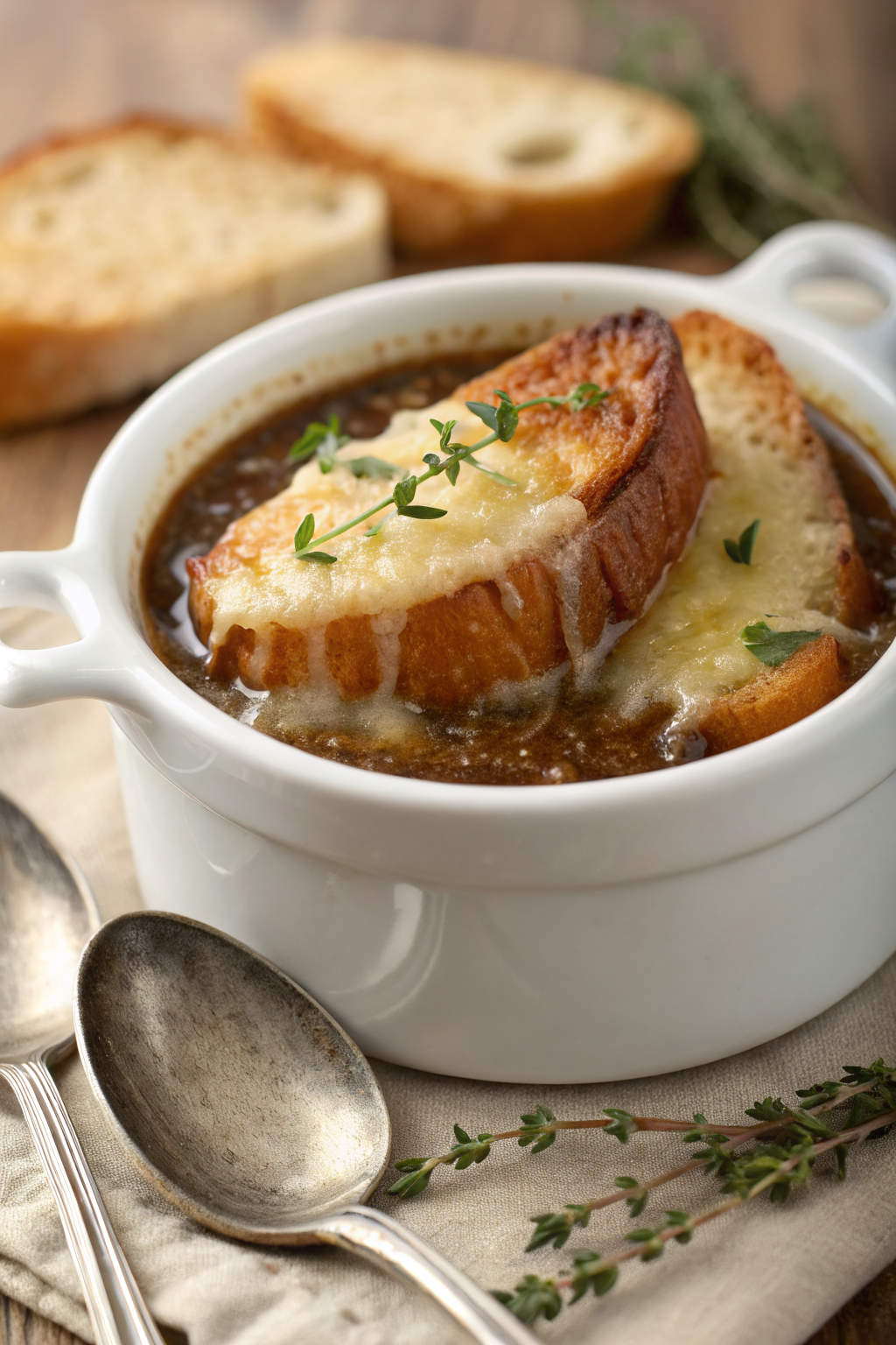 French Onion Soup Recipe