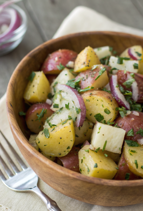 French Potato Salad Recipe