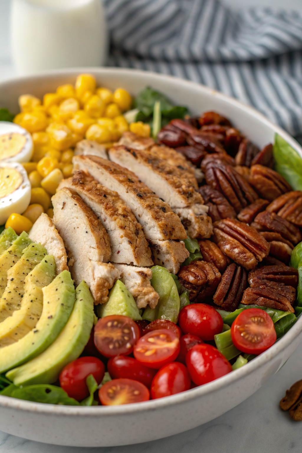 Grilled Chicken Salad