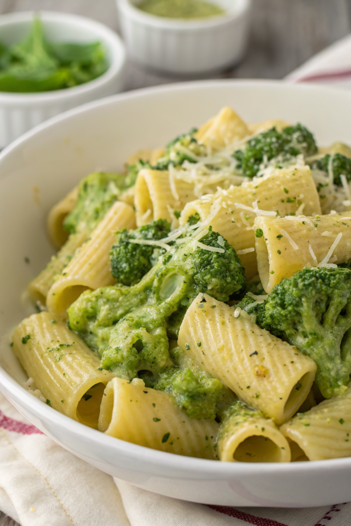 Healthy Broccoli Pasta Recipe