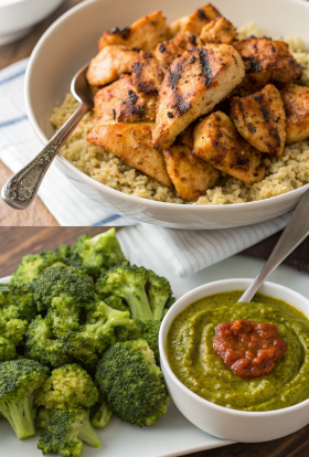 Healthy Chicken Recipe