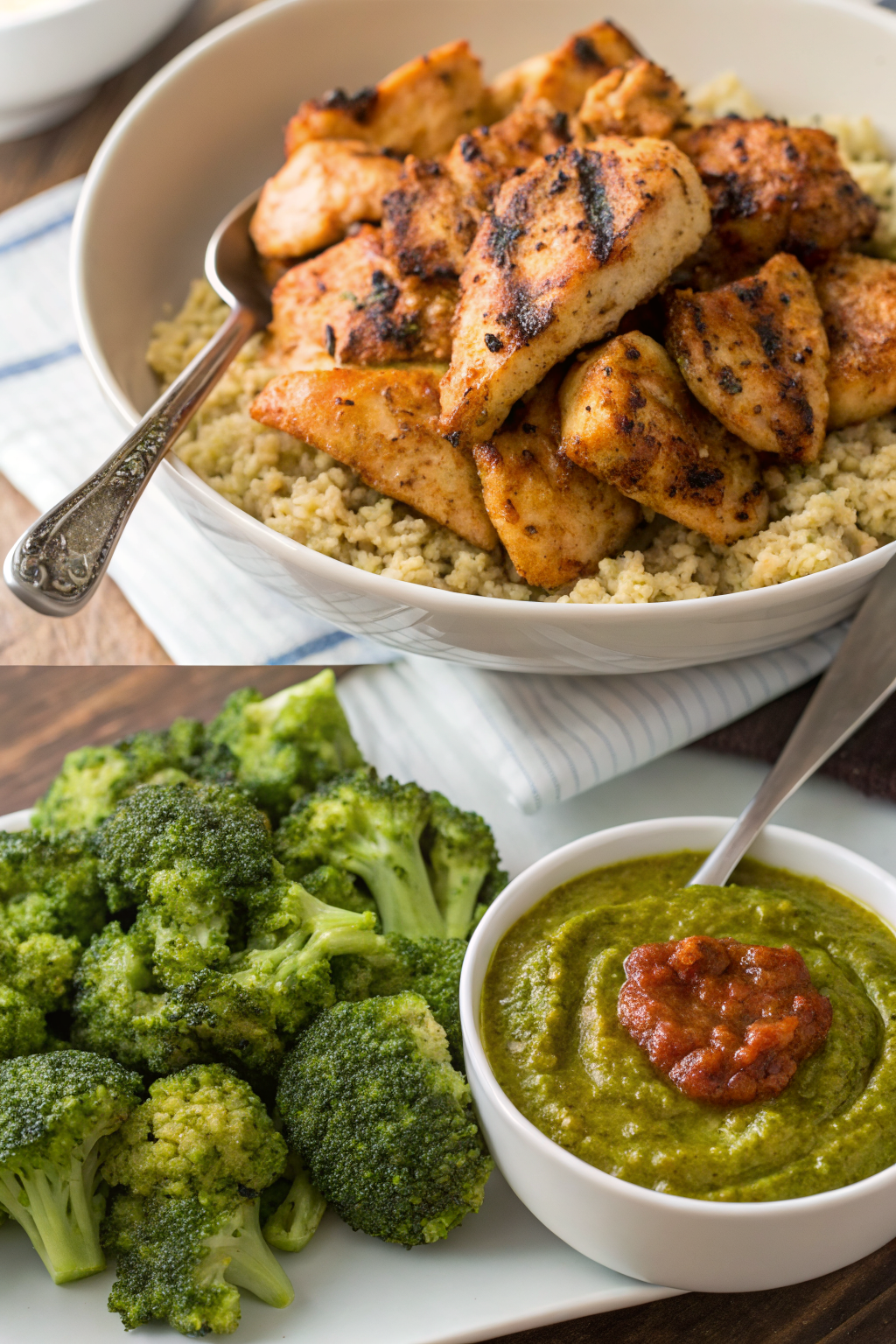 Healthy Chicken Recipe