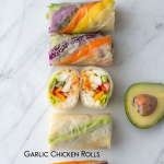 Healthy Spring Roll Recipe