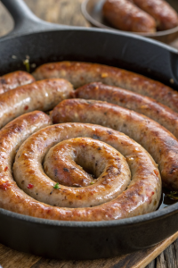 How to Make Homemade Sausage