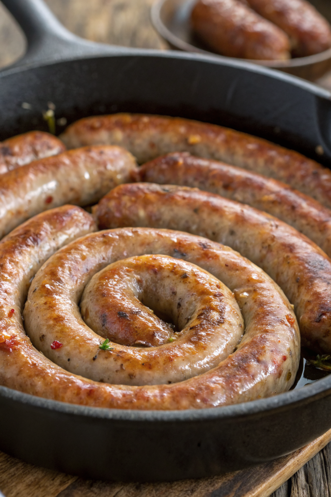 How to Make Homemade Sausage