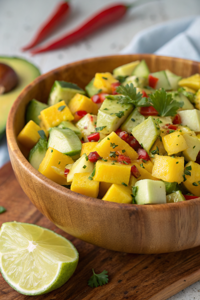Mango Salad