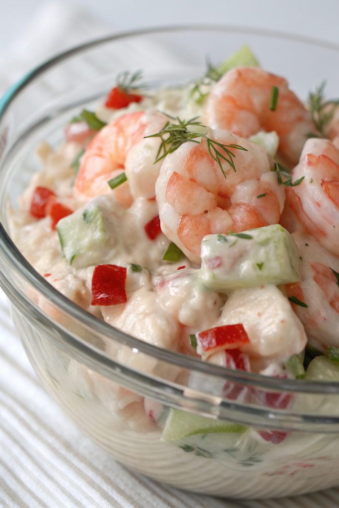 Perfect Shrimp Salad