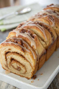 Pull-Apart Apple Bread Recipe
