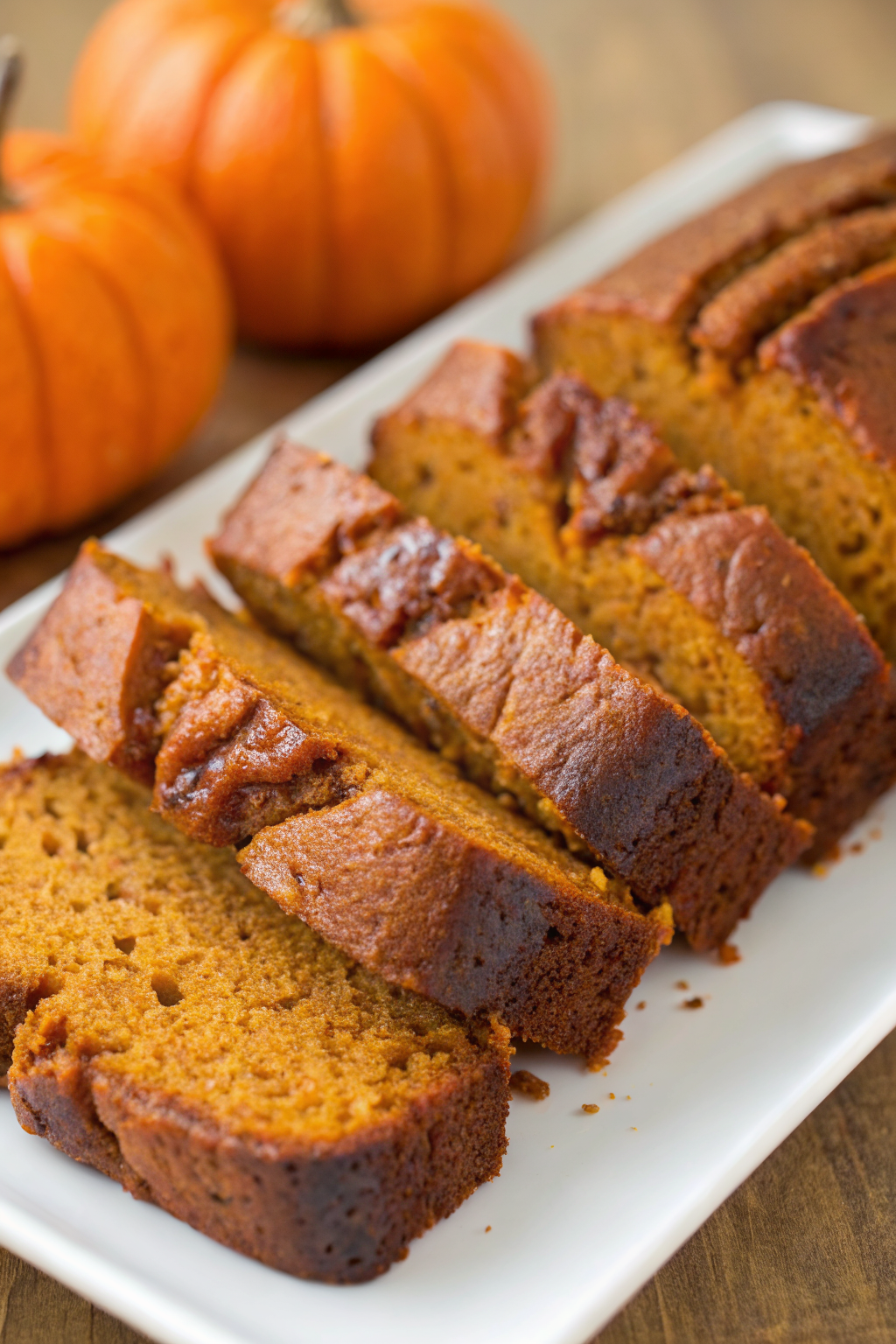 Pumpkin Bread Recipe
