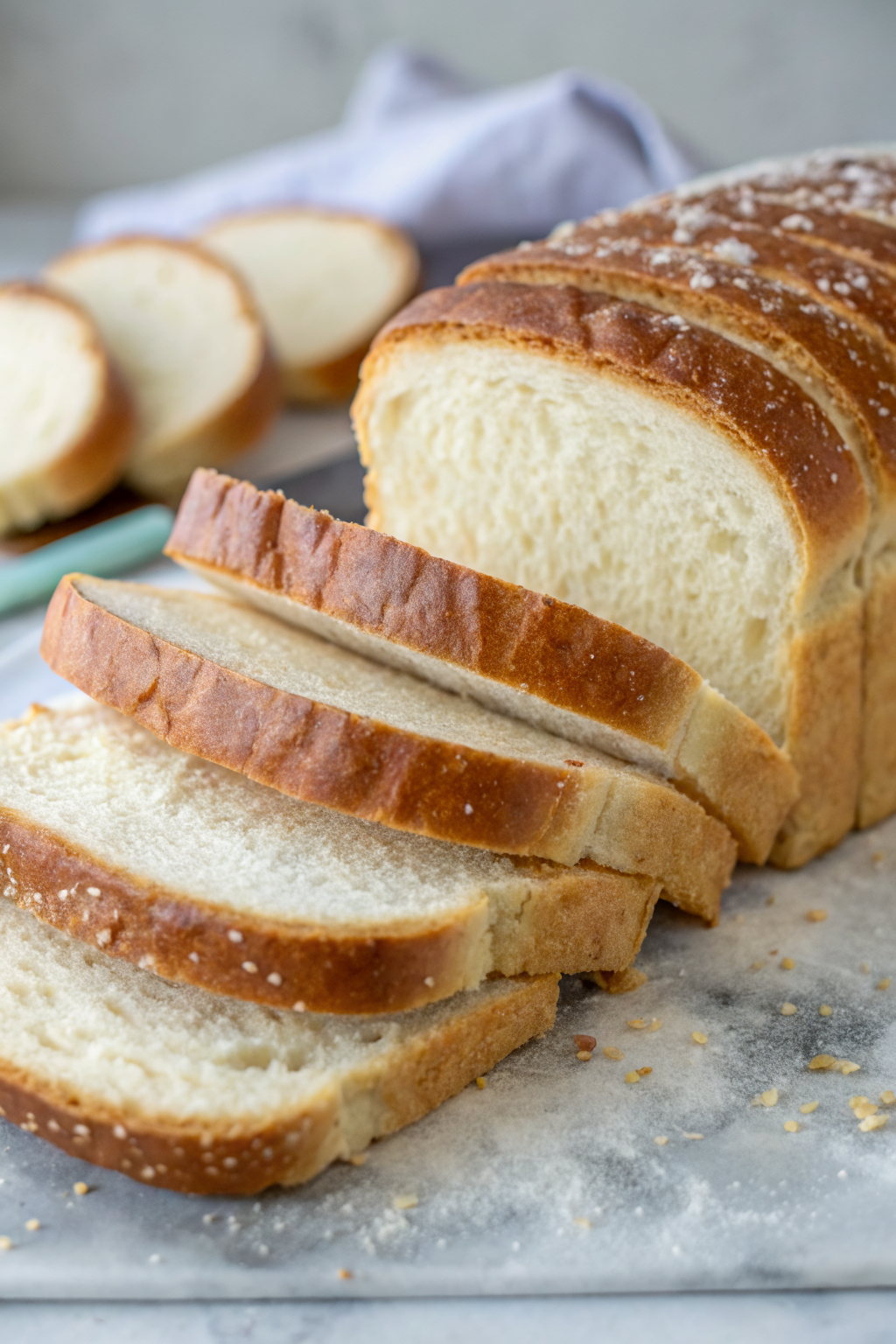 Sourdough Discard Sandwich Bread Recipe