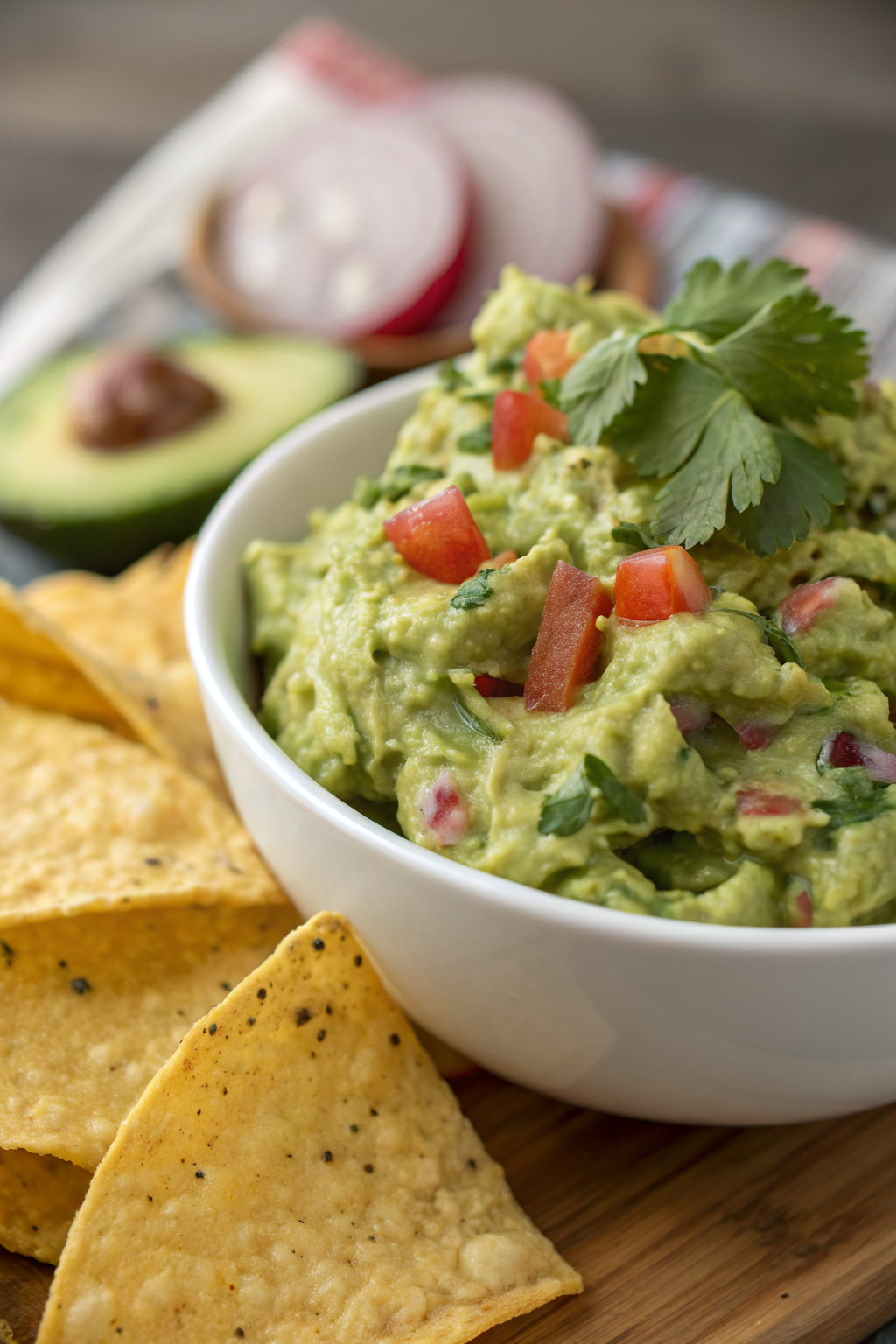 Spicy Guacamole Recipe