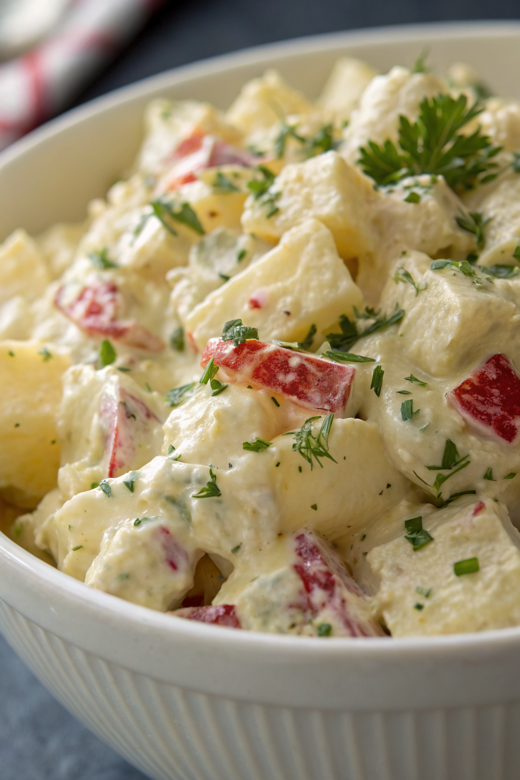 Steakhouse Potato Salad
