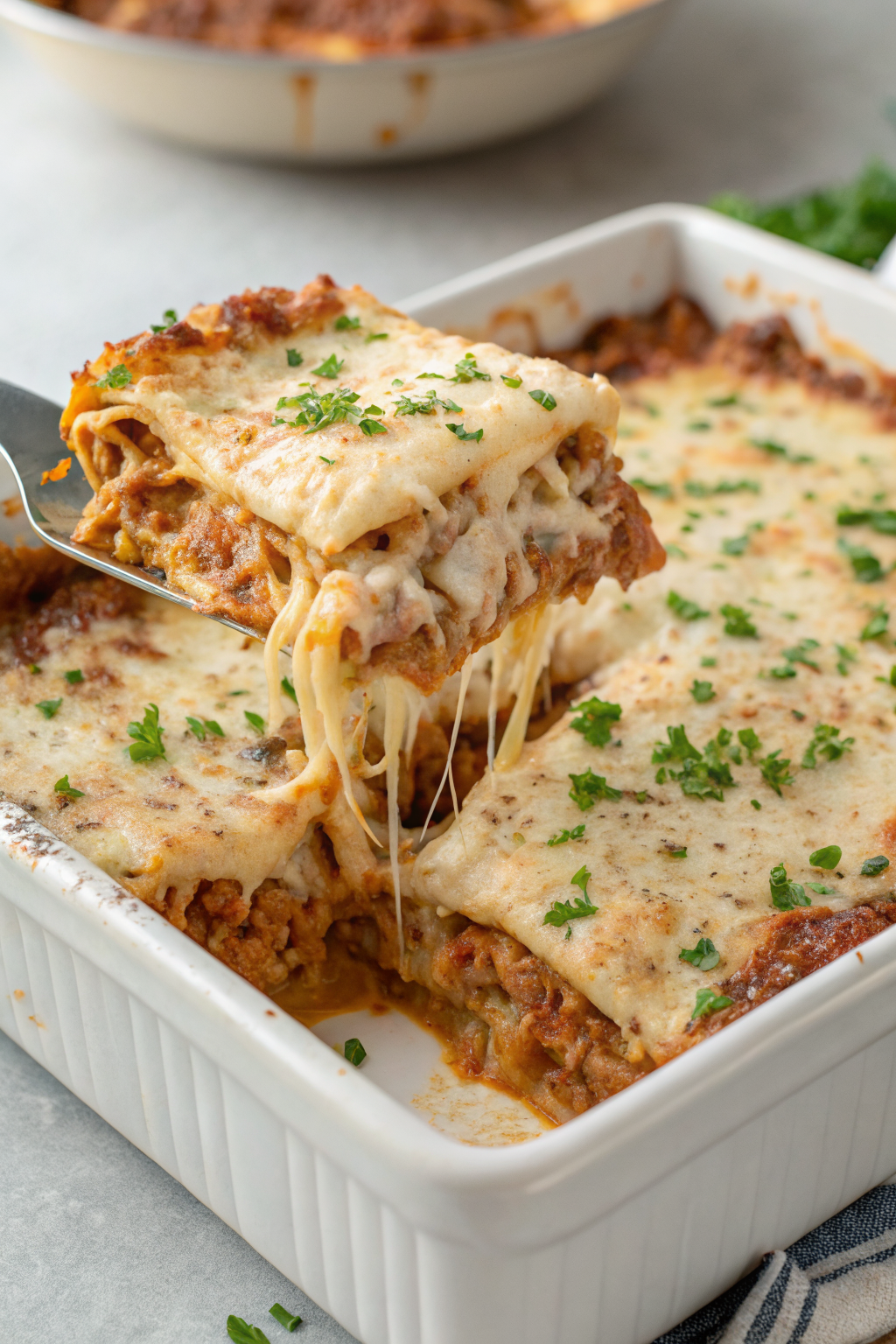 Tasty Lasagna Recipe