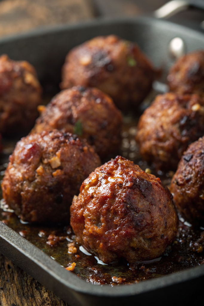 Tasty Meatball Recipe
