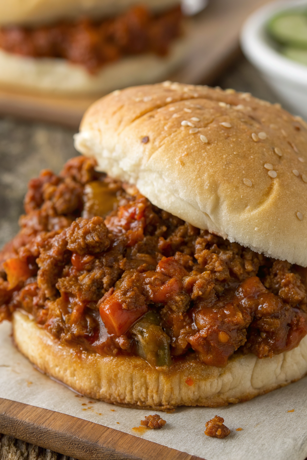 Tasty Sloppy Joe Recipe
