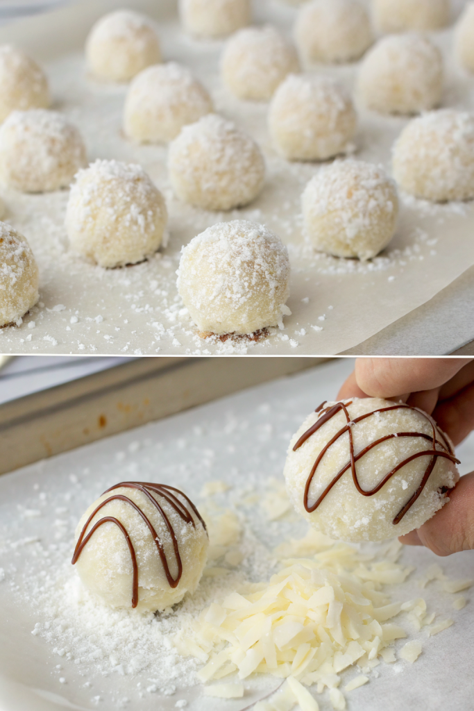 White Chocolate Coconut Candy Recipe