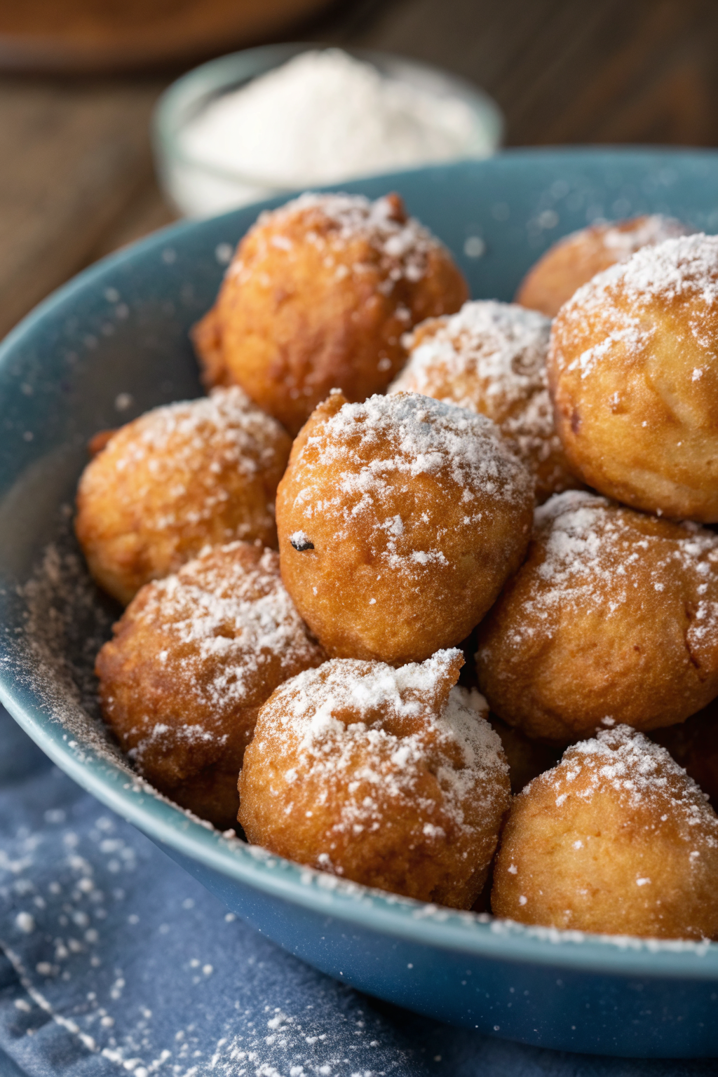 Zeppole Recipe