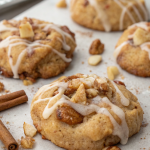 Baked Apple Fritters Recipe