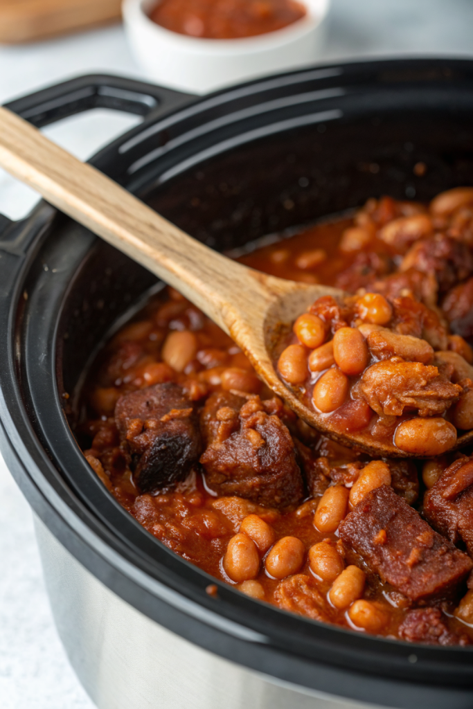 Baked Beans For A Crowd