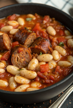 Baked Beans Recipe With Ground Beef