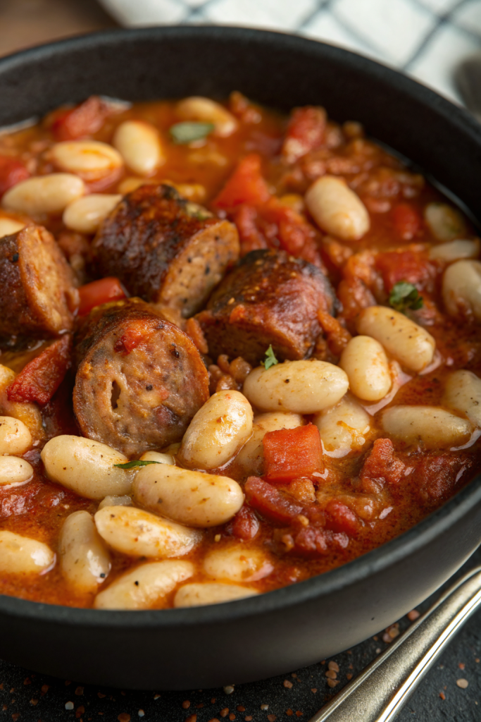 Baked Beans Recipe With Ground Beef