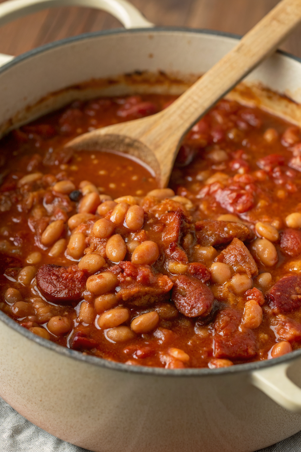 Barbecue Beans Recipe