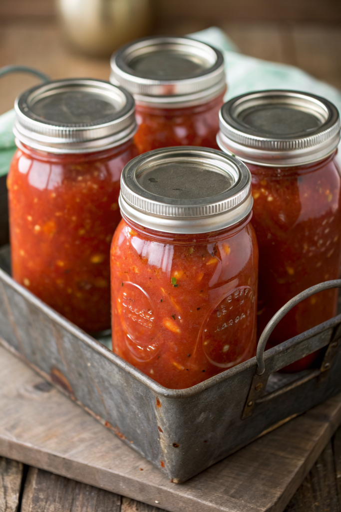 Best Ways To Preserve Tomatoes