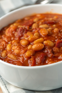 British Baked Beans Recipe