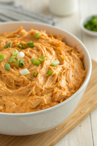 Buffalo Chicken Dip Crock Pot