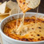 Buffalo Chicken Dip Oven