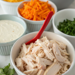 Buffalo Chicken Dip Rotisserie