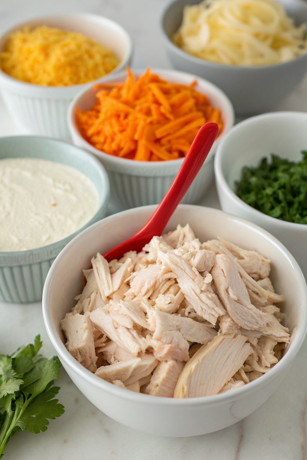 Buffalo Chicken Dip Rotisserie