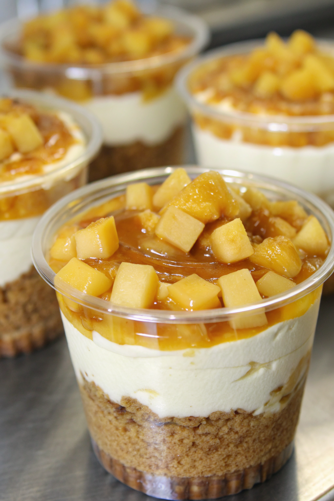 Caramel Apple Dessert Cups Recipe
