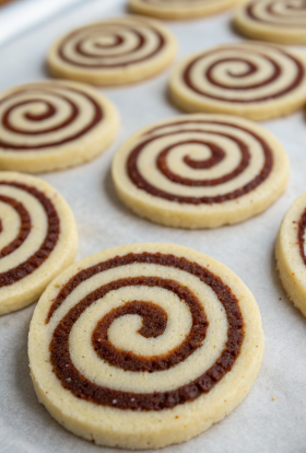 Cinnamon Roll Cookies Recipe