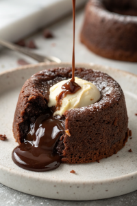 Double chocolate muffins Recipe