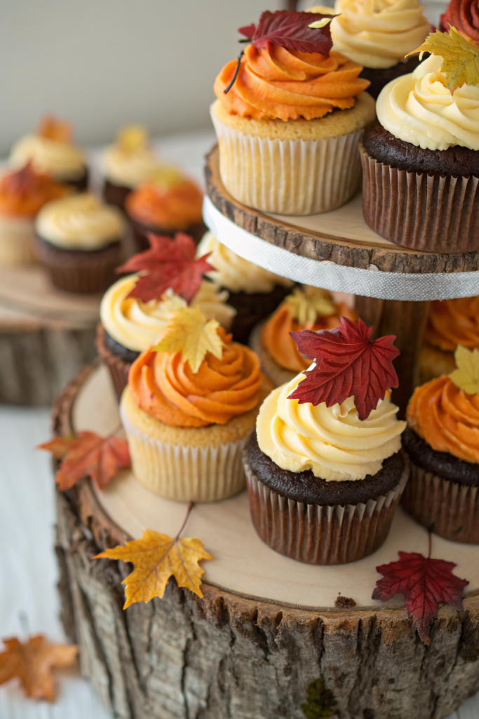 Easy Fall Baby Shower Cake Ideas