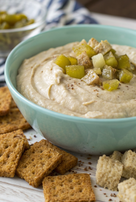 Fried Pickle Dip Recipe