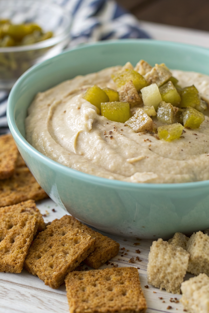 Fried Pickle Dip Recipe
