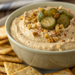 Fried Pickle Ranch Dip Recipe