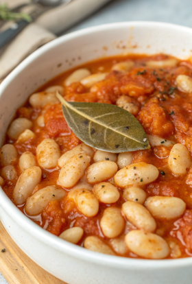 Healthy Baked Beans Recipe