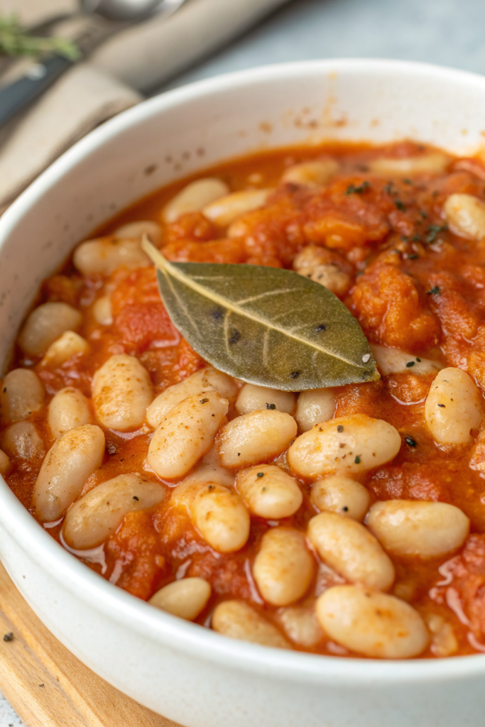 Healthy Baked Beans Recipe