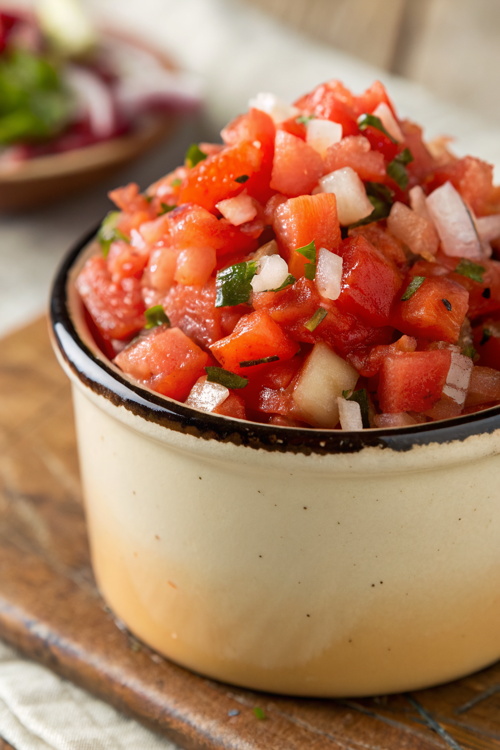 How To Make The Best Pico De Gallo
