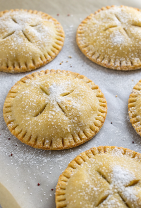 Mini Apple Pies Recipe